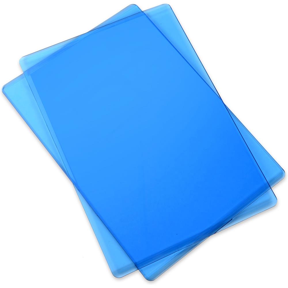 Repuesto Cutting Pad Standard transparente Blueberry - Sizzix