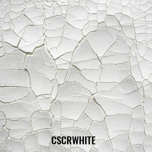 Pasta craquelada blanca - Cosmic Shimmer