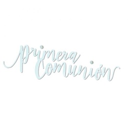 [663216] Troquel Sizzix Thinlits Die - Primera Comunión (First Communion)