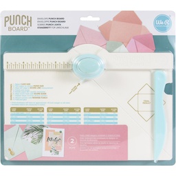 [71277-0] Envelope Punch Board - We R