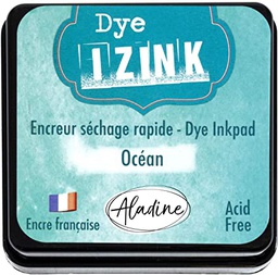 [AD19262] Tampon Dye Ocean - Aladine Izink