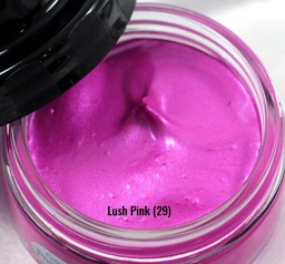 [CSMGP29] Mousse metálico Cosmic Shimmer Gilding Polish - Lush Pink