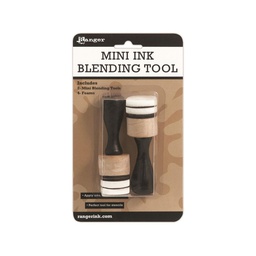 [IBT40965] Herramientas mezcladoras mini Blending tool Redondo - Ranger