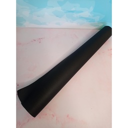 [LI21750] Lino Stone Negro (65 x 50cm)