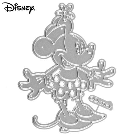 Troquel Minnie - Disney
