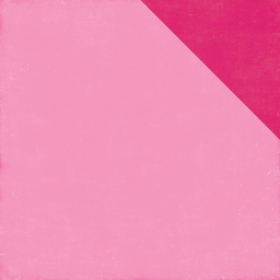 [p227] Cartulina doble cara 12x12 Pink / Dark Pink - Echo Park