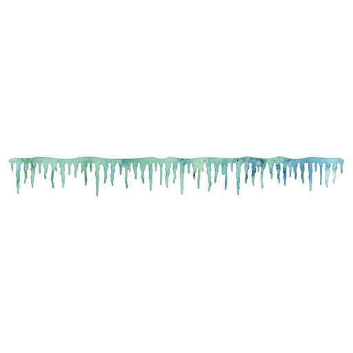 Troquel Borde congelado - Cheery Lynn