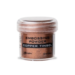 [EPJ60420] Polvo de embossing 1 oz Cooper Tinsel - Ranger