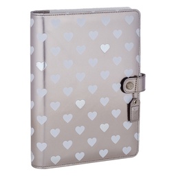 [JD-0041] Planner A5 I Hearts Days
