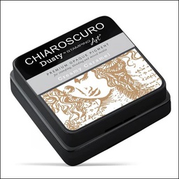 [PKD103] Tampón Chiaroscuro 6x6cm Dusty Creamy Caramel - Ciao Bella