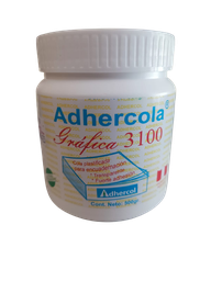 [ADH12030] Adhesivo Cola Gráfica 3100 1/2 kg - Adhercol