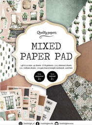 [MPPSL157] Block A5 Mixed Paper Essentials N° 157 14.8 x 21cm x 24 hojas - Studio Light
